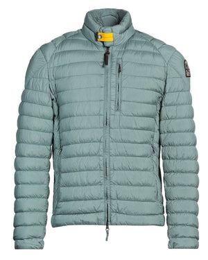 Parajumpers Wilfred Pm Pur D01 0311 311 Mineral Green Down Jacket Mens M
