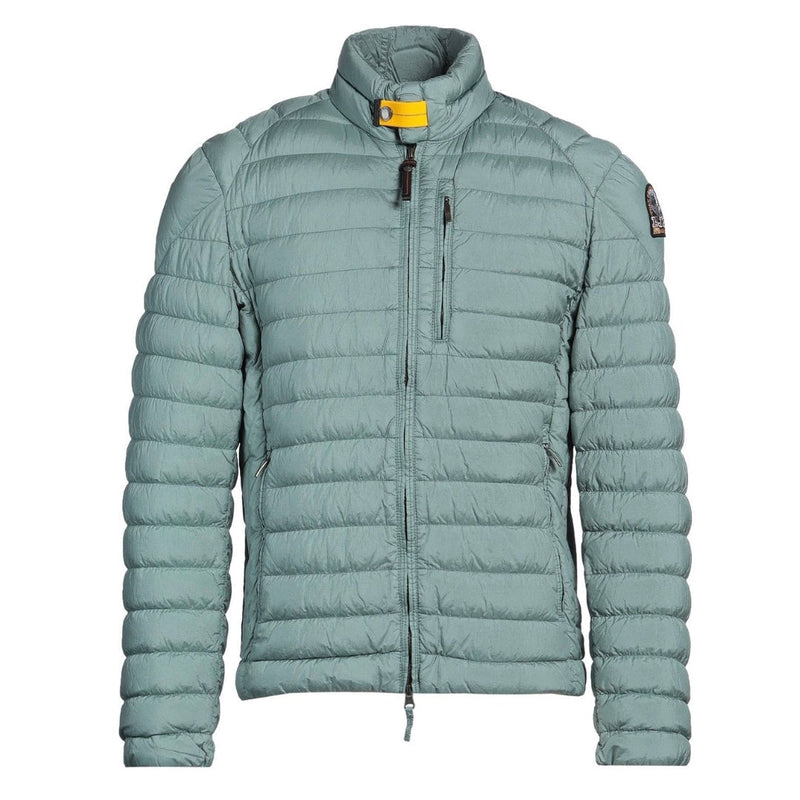 Parajumpers Parajumpers Wilfred Mineral Green Down Jacket — buy online at Garment Vault