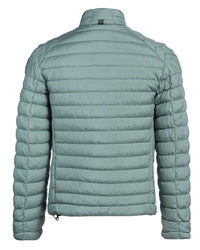 Parajumpers Wilfred Pm Pur D01 0311 311 Mineral Green Down Jacket Mens M