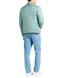 Parajumpers Wilfred Pm Pur D01 0311 311 Mineral Green Down Jacket Mens M