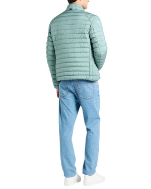 Parajumpers Wilfred Pm Pur D01 0311 311 Mineral Green Down Jacket Mens M