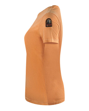 Parajumpers Basic Tee Honey Bee Orange T Shirt