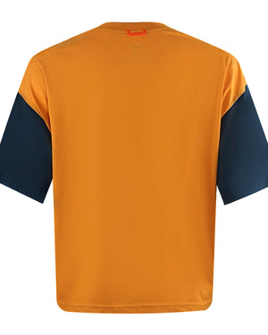 Parajumpers Block Tee Logo White Box T-Shirt