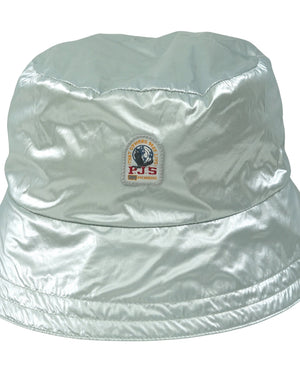 Parajumpers Bucket Hat Shiny Light Moochi Blue Cap