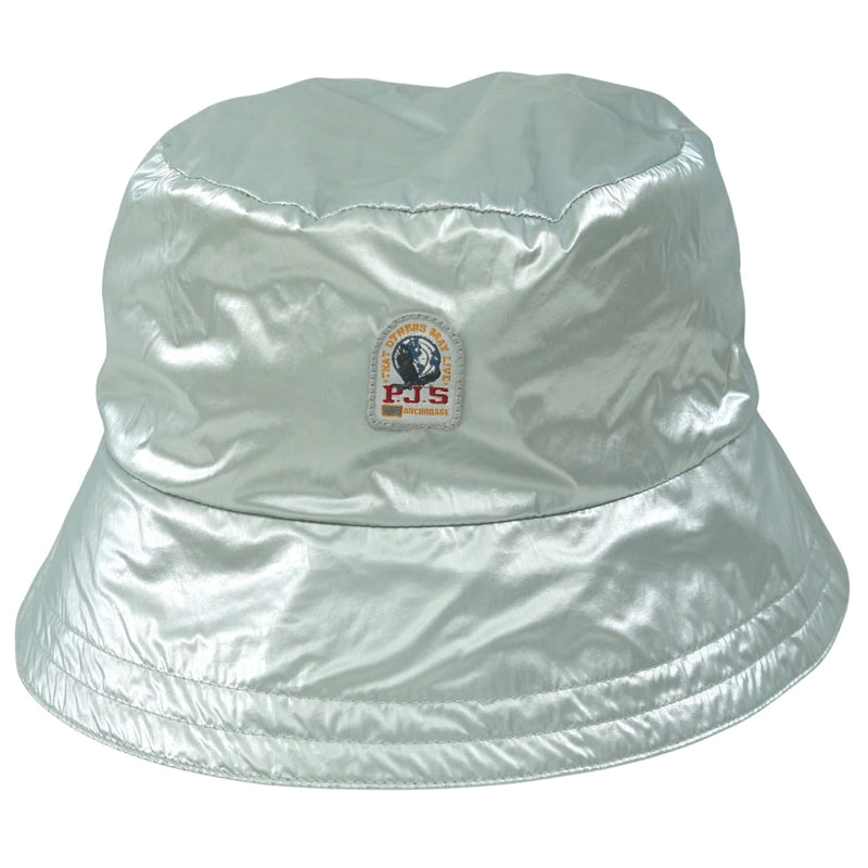 Parajumpers Parajumpers Bucket Hat Shiny Light Moochi Blue Cap — buy online at Garment Vault