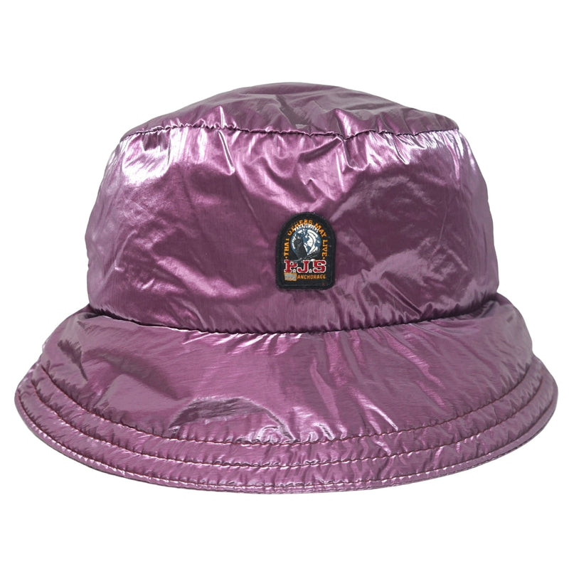 Parajumpers Parajumpers Shiny Purple Bucket Hat — buy online at Garment Vault