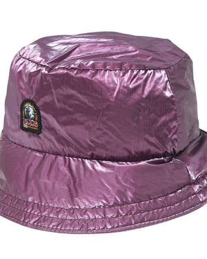 Parajumpers Shiny Purple Bucket Hat