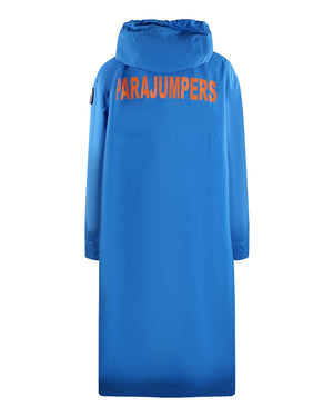 Parajumpers Cara Crayon Blue Long Jacket
