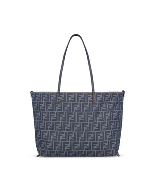 Fendi Reversible Denim Bag