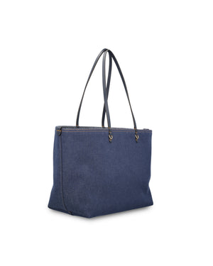 Fendi Reversible Denim Bag