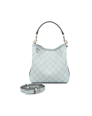 Gucci GG Emblem Bucket Bag