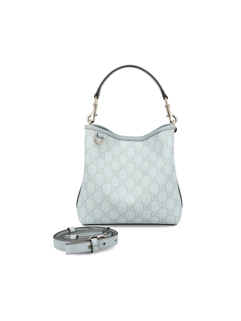 Gucci Gucci GG Emblem Bucket Bag — buy online at Garment Vault