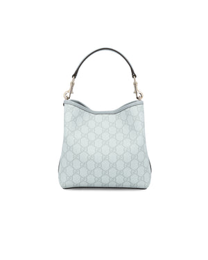 Gucci GG Emblem Bucket Bag