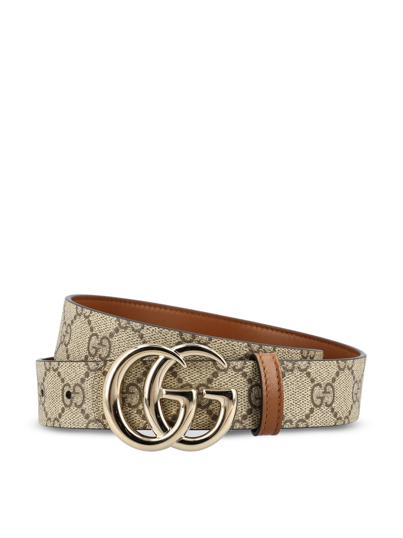 Gucci Gucci GG Marmont Reversible Belt — buy online at Garment Vault