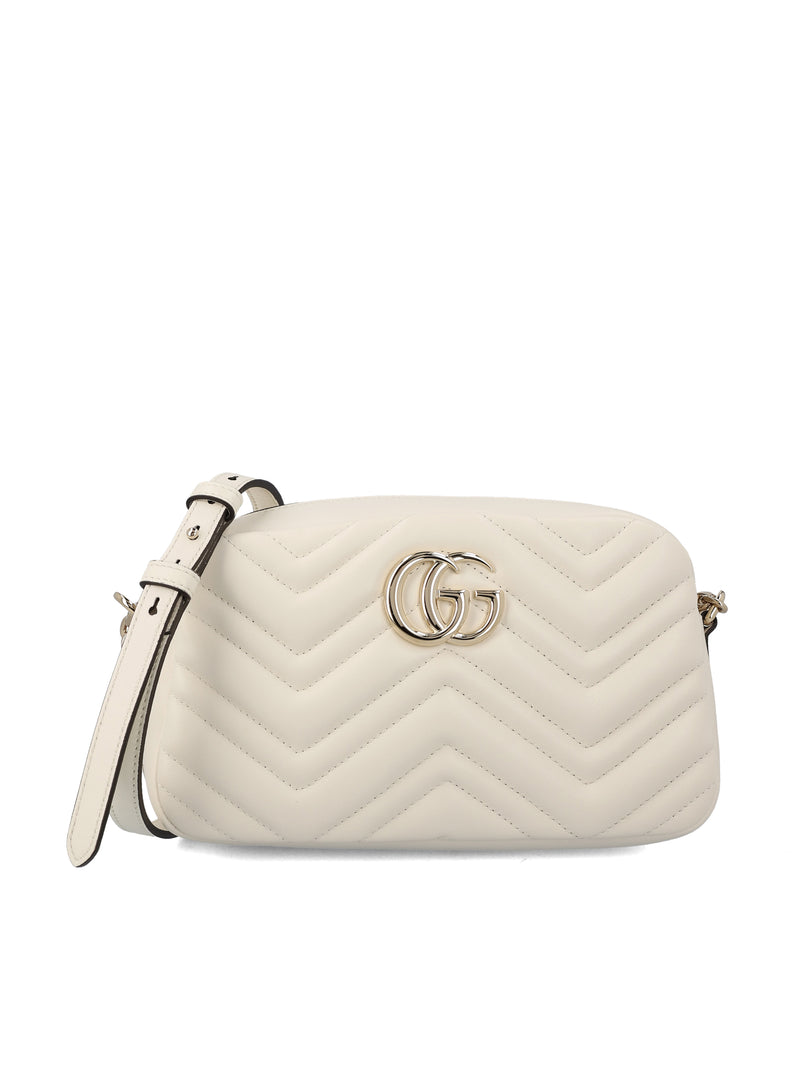 Gucci Gucci GG Marmont Small Camera Bag — buy online at Garment Vault