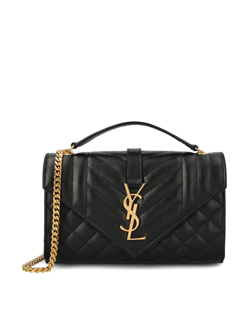 Saint Laurent Saint Laurent Envelope Small Bag — buy online at Garment Vault