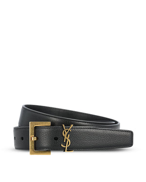 Saint Laurent Cassandre Belt