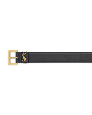Saint Laurent Cassandre Belt
