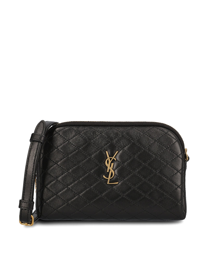 Saint Laurent Saint Laurent Gaby Zip Bag — buy online at Garment Vault