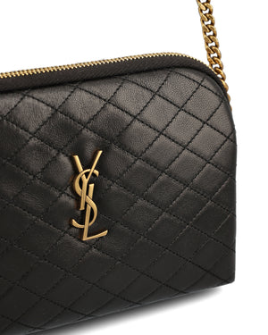 Saint Laurent Gaby Zip Bag