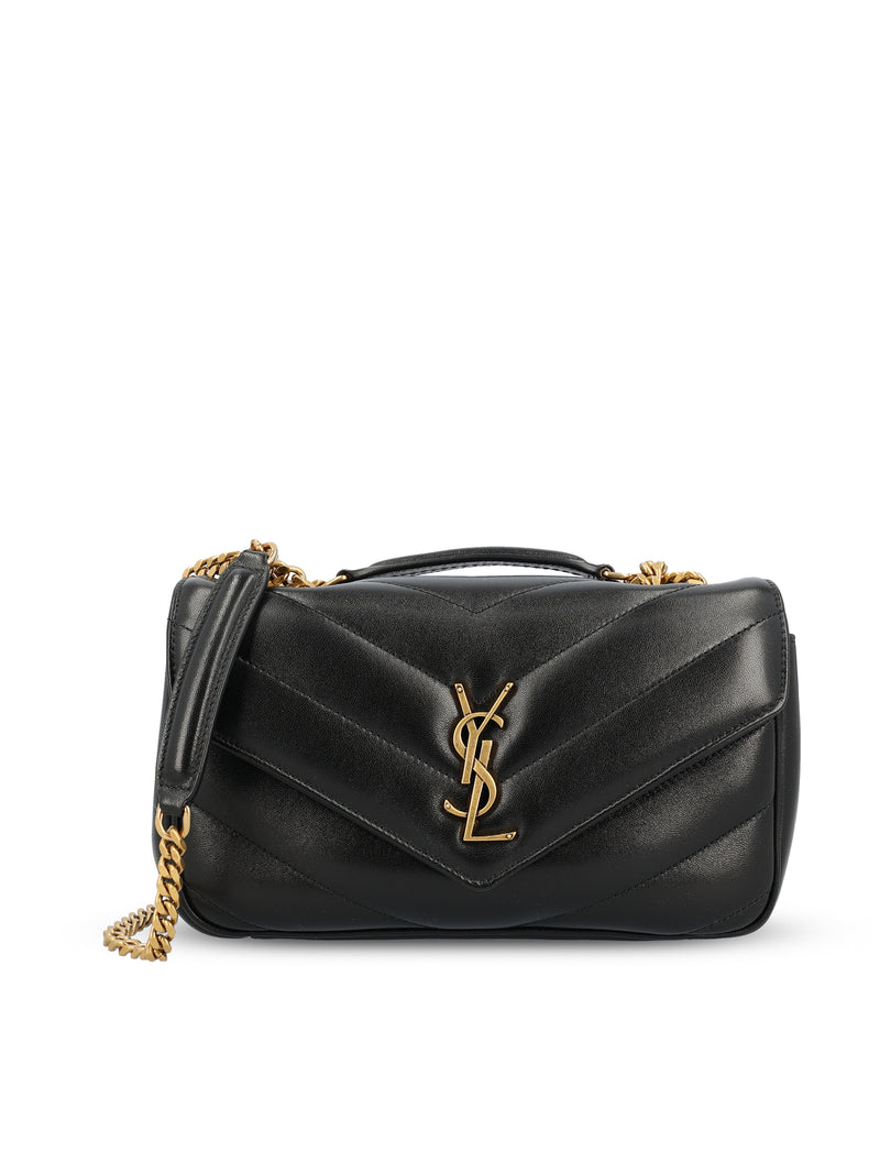 Saint Laurent Saint Laurent Loulou Small Bag — buy online at Garment Vault