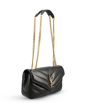 Saint Laurent Loulou Small Bag