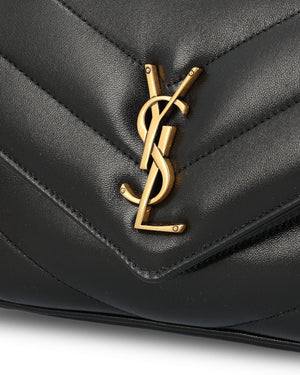 Saint Laurent Loulou Small Bag