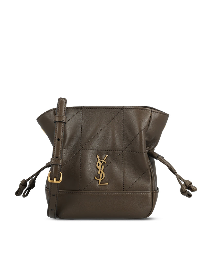 Saint Laurent Saint Laurent Jamie Mini Shoulder Clutch — buy online at Garment Vault