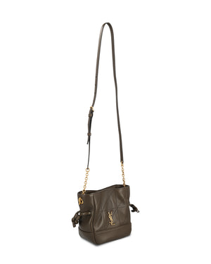Saint Laurent Jamie Mini Shoulder Clutch