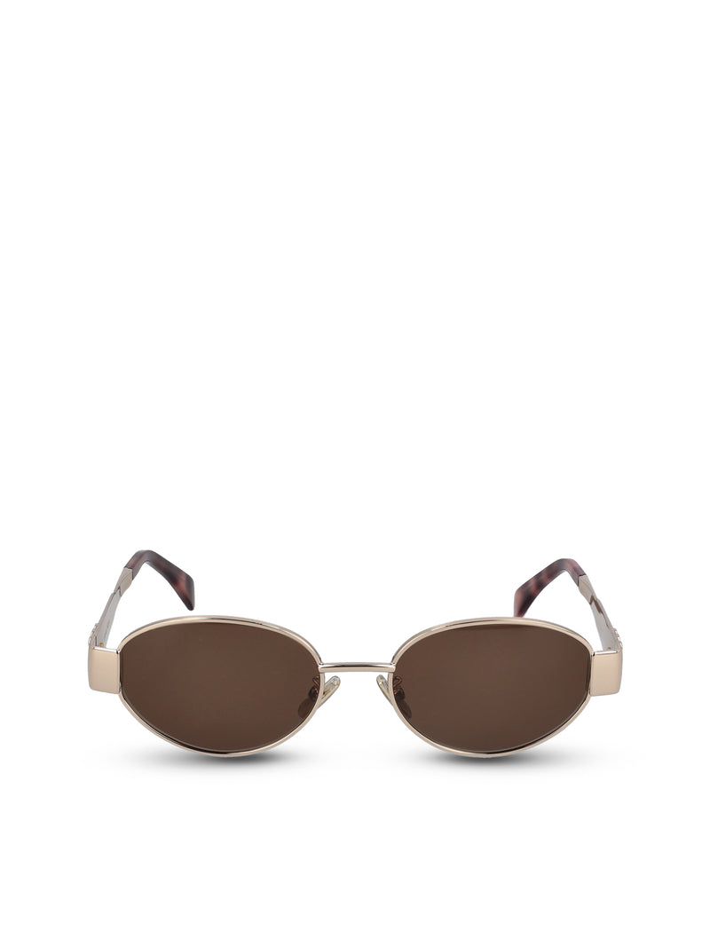 Celine Triomphe Metal 01 - Oro rosa