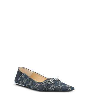 Gucci Vittoria Ballet Flats