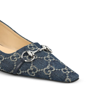 Gucci Vittoria Ballet Flats