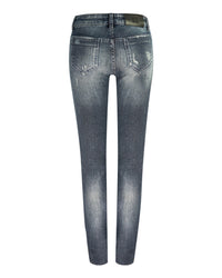 Balmain Fp5359J4362 Blue Jeans - Style Centre Wholesale