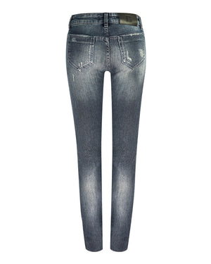 Balmain Fp5359J4362 Blue Jeans - Style Centre Wholesale