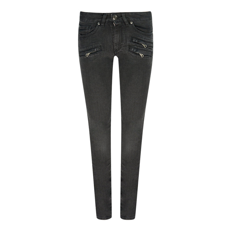 Balmain Balmain Black Jeans — buy online at Garment Vault