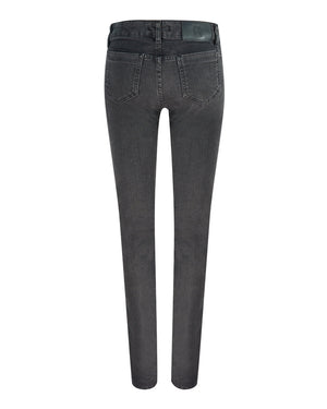 Balmain Fp5359J935B Black Jeans - Style Centre Wholesale