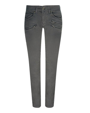 Balmain Dark Grey Jeans