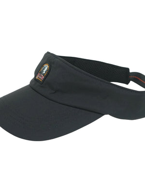 Parajumpers Black Visor Vapour