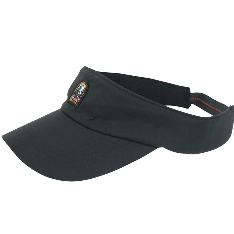 Parajumpers Black Visor Vapour